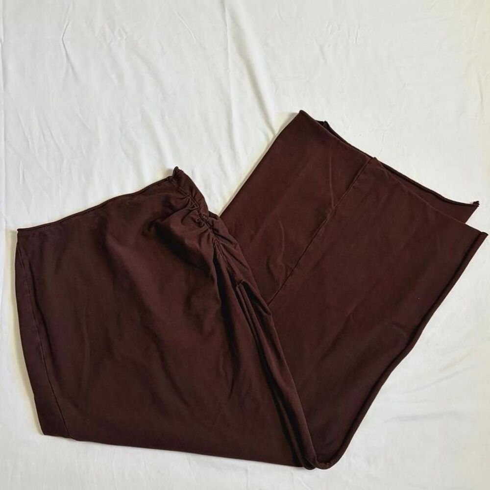 Skims Women's Brown Skirt